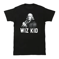 Philly 'Wiz Kid' Ben Franklin Graphic Tee