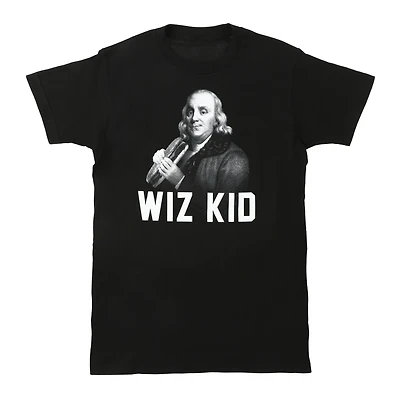 Philly 'Wiz Kid' Ben Franklin Graphic Tee