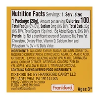 valentine plush & candy gift set