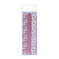 Butterfly Nail Files 3-Count