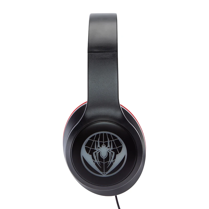 Marvel LED wired headphones