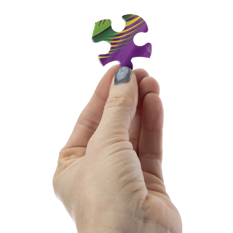 lisa frank™ jigsaw puzzle 8in x