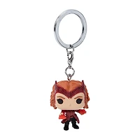 Funko Pocket Pop!® Doctor Strange Multiverse Of Madness Scarlet Witch Bobble-Head Keychain