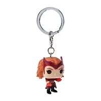 Funko Pocket Pop!® Doctor Strange Multiverse Of Madness Scarlet Witch Bobble-Head Keychain