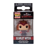 Funko Pocket Pop!® Doctor Strange Multiverse Of Madness Scarlet Witch Bobble-Head Keychain