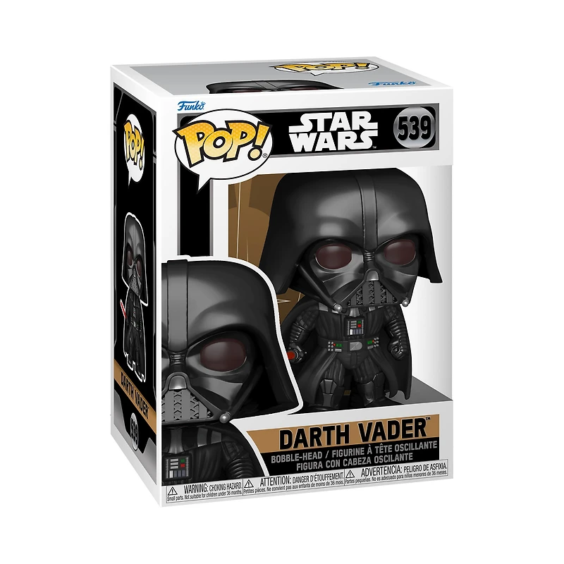 Funko Pop! Star Wars bobble-head figure