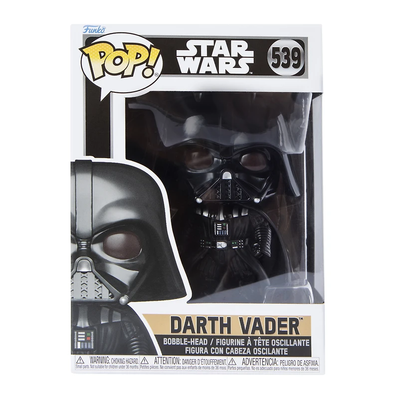 Funko Pop! Star Wars Bobble-Head