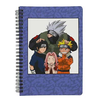Naruto™ Spiral Journal 6in x 8.5in