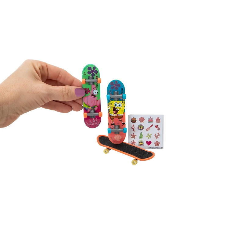 nickelodeon™ fingerboards 3-pack