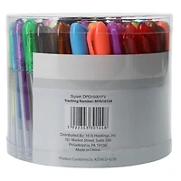 mini gel pens 80-pack
