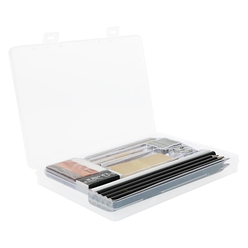 sketching set 26-piece kit