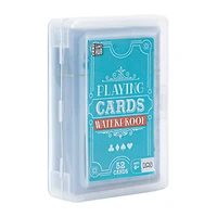 waterproof playing cards 52-cards