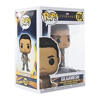 Funko Pop! Marvel Eternals Gilgamesh Bobble-Head Figure