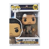 Funko Pop! Marvel Eternals Gilgamesh Bobble-Head Figure