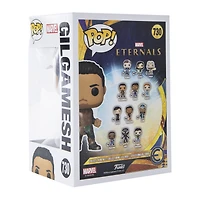 Funko Pop! Marvel Eternals Gilgamesh Bobble-Head Figure