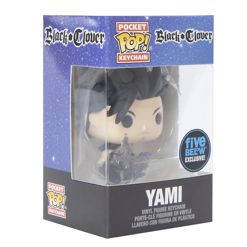 Funko Pop! Keychains Black Clover