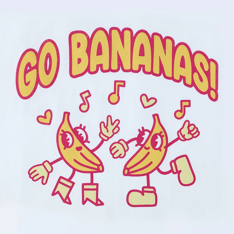 Go Bananas! Graphic Tee