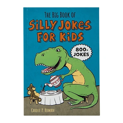 The Big Book Of Silly Jokes For Kids