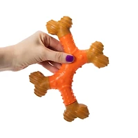 Spot® Bam-Bones Dental™ Peanut Butter Chew Toy