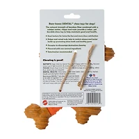 Spot® Bam-Bones Dental™ Peanut Butter Chew Toy