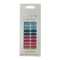Pretty Woman Nail Wraps 24-Count