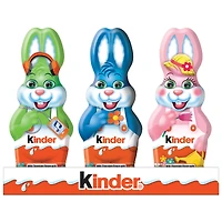 Kinder Chocolate Bunny Candy 2.64oz