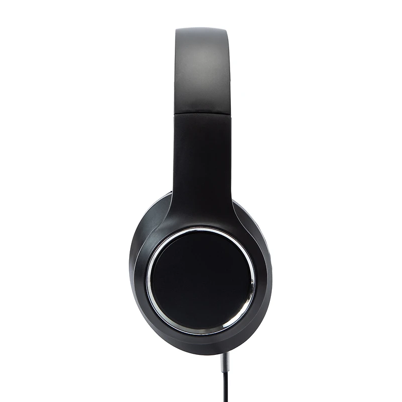 Superior Stereo Headphones With Mic
