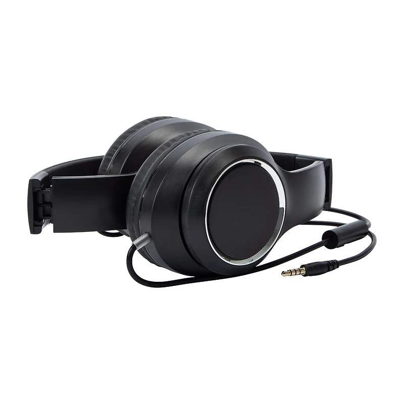 Superior Stereo Headphones With Mic