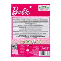 barbie™ flavored lip balm set with collectible tin