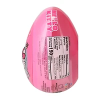 hello kitty® jumbo easter egg with candy & stickers