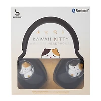 Kawaii Bluetooth® Wireless Headphones With Mic
