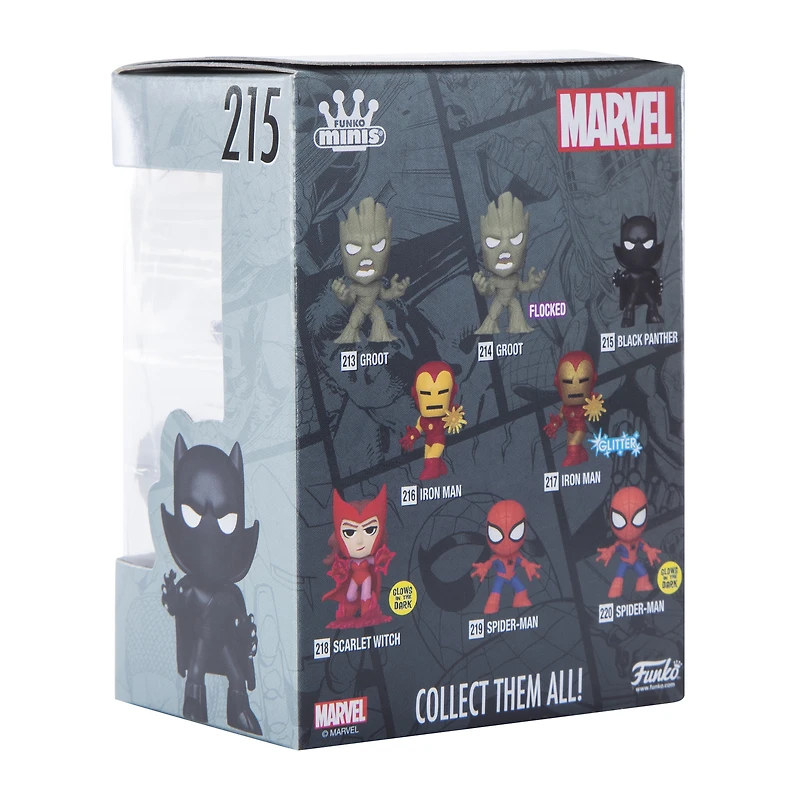 Funko Minis Marvel Comics vinyl figure