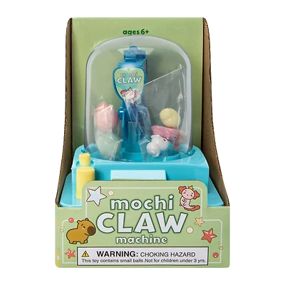 mochi mini claw machine game