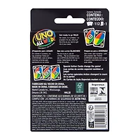Mattel UNO All Wild Card Game