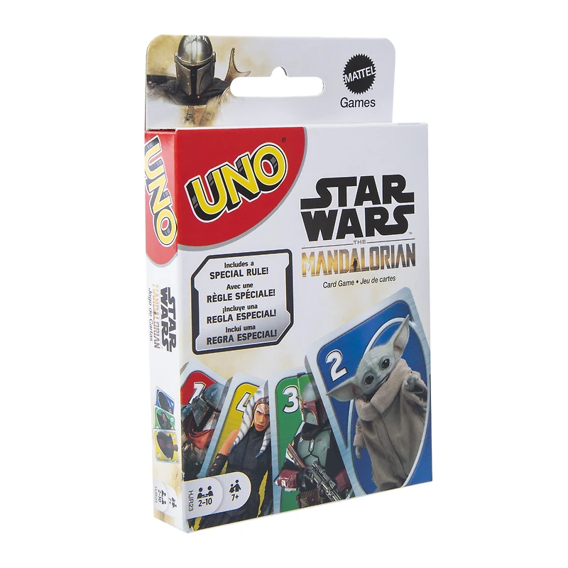 uno® Star Wars The Mandalorian edition
