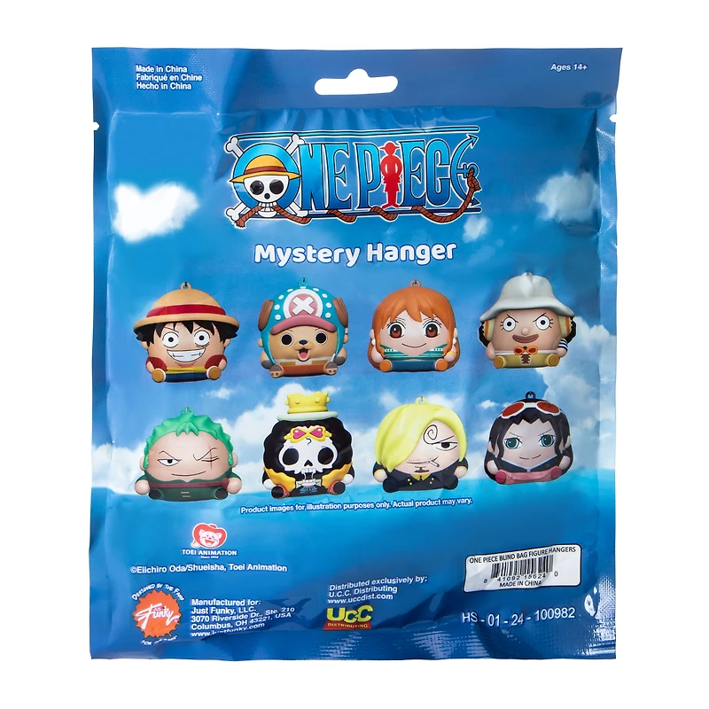 One Piece Mystery Hanger (Styles May Vary)