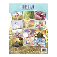 Fruits Basket Poster Book 12-Count