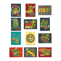 Teenage Mutant Ninja Turtles® Poster Book 12-Count