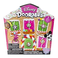 Disney Doorables Countdown To Christmas Pack 5-Count