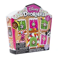 Disney Doorables Countdown To Christmas Pack 5-Count