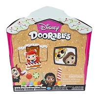 Disney Doorables Countdown To Christmas Pack 5-Count