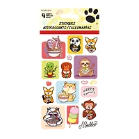 Ramen Stickers 4 Sheets