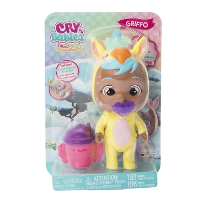 cry babies magic tears™ fantasy doll