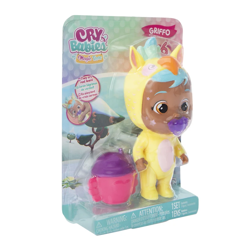 cry babies magic tears™ fantasy doll