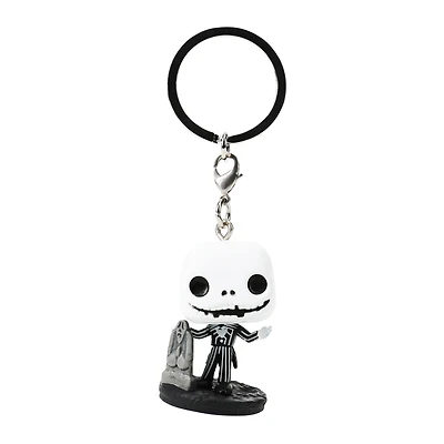 Funko Pop! Keychains Disney Tim Burton's The Nightmare Before Christmas vinyl figure
