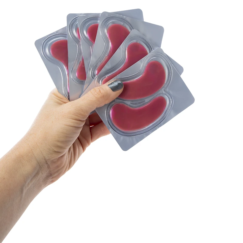 Danielle Creations® Hydrogel Marine Collagen Under Eye Masks 6-Count