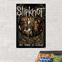 Slipknot Poster 22.37in x 34in
