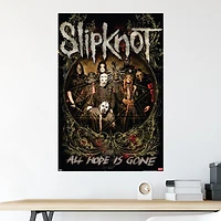 Slipknot Poster 22.37in x 34in