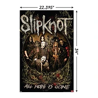 Slipknot Poster 22.37in x 34in