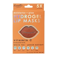 Vitamin C Lip Masks 5-Piece Set